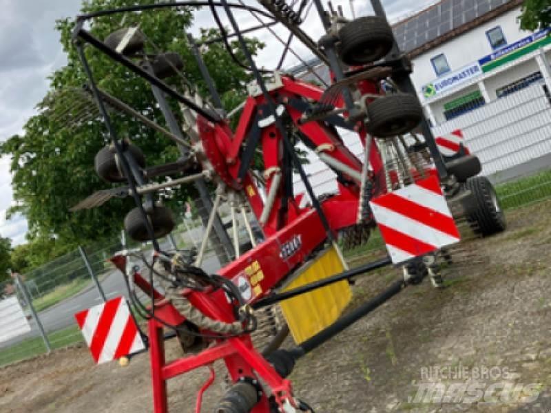 Fella TS 10055 Vaalutid