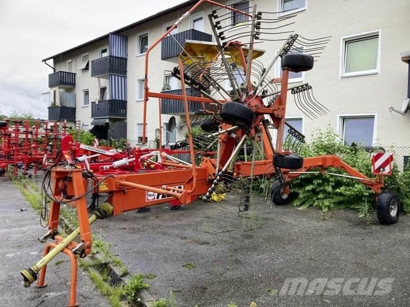 Fella TS 1402 Vaalutid