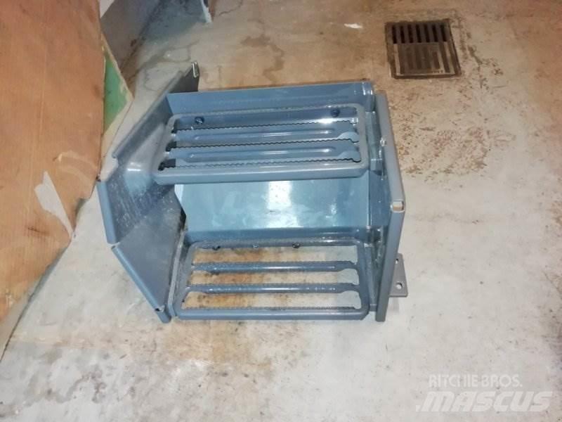 Fendt 200 V Muud traktoritarvikud