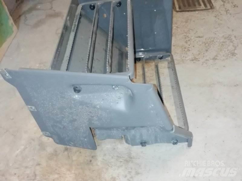 Fendt 200 V Muud traktoritarvikud