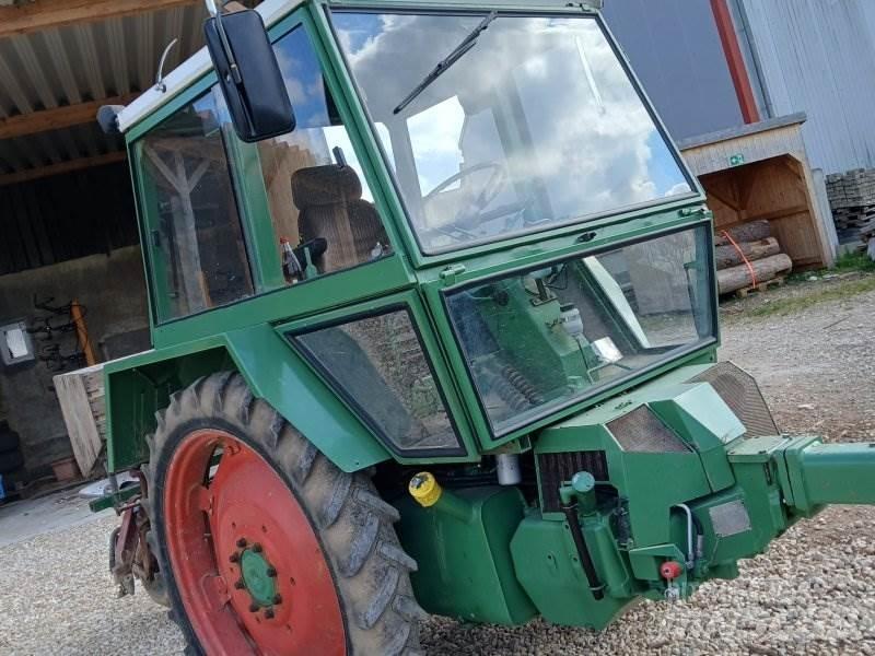 Fendt 275 GT Traktorid