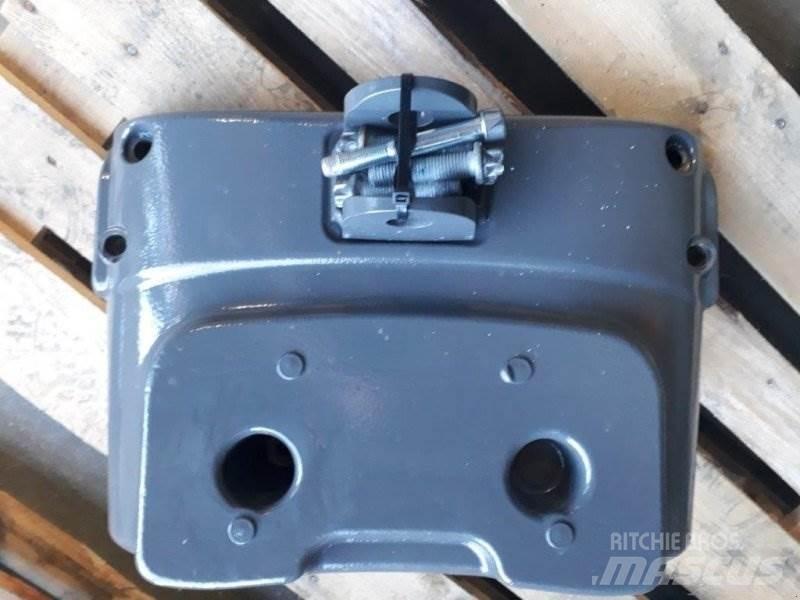 Fendt 300 Vario Muud traktoritarvikud