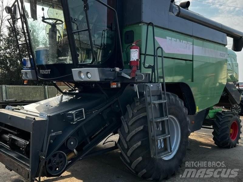 Fendt 5225 E Teraviljakombainid