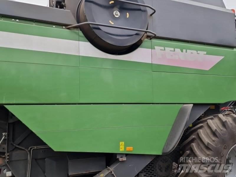 Fendt 5225 E Teraviljakombainid