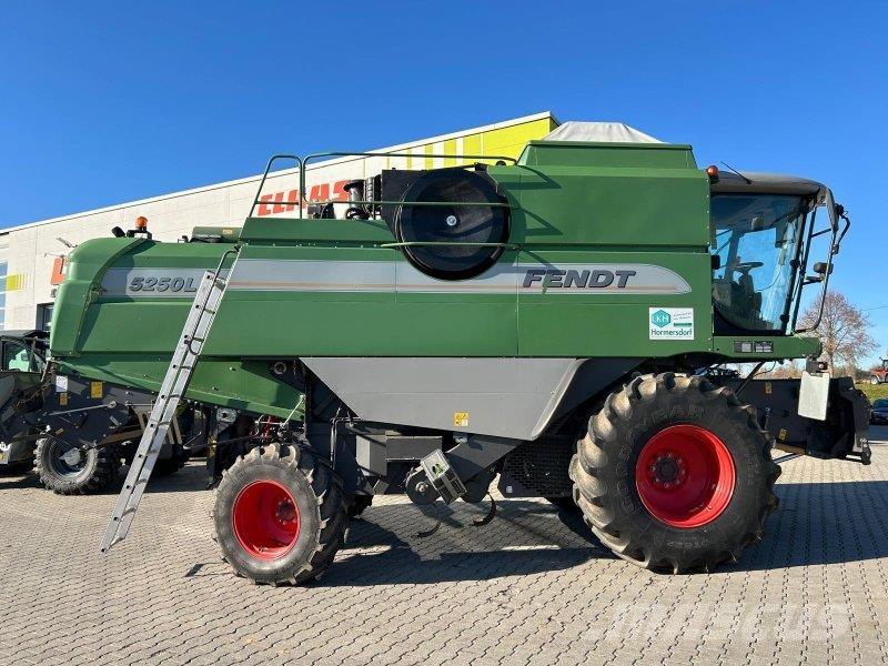 Fendt 5250 L Teraviljakombainid