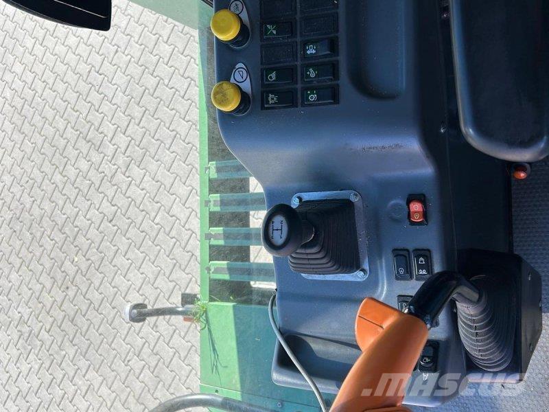 Fendt 5250 L Teraviljakombainid