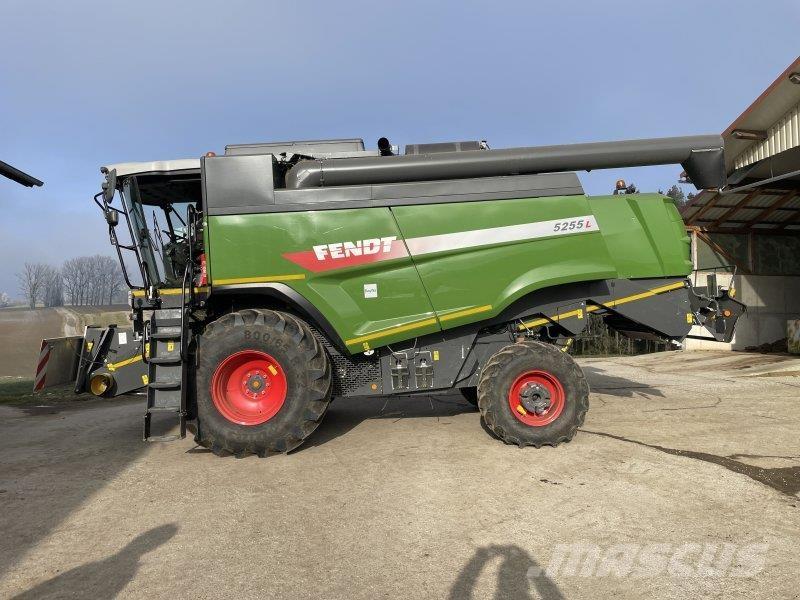 Fendt 5255 L Teraviljakombainid