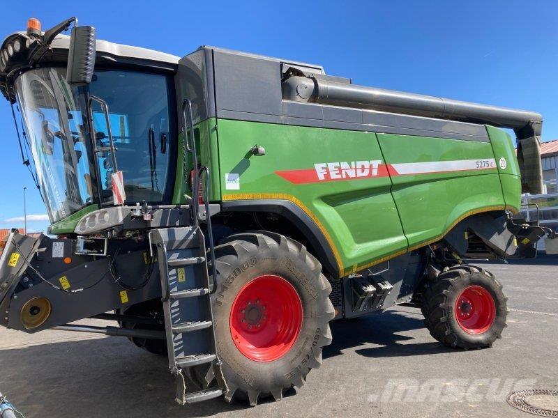 Fendt 5275 C Teraviljakombainid