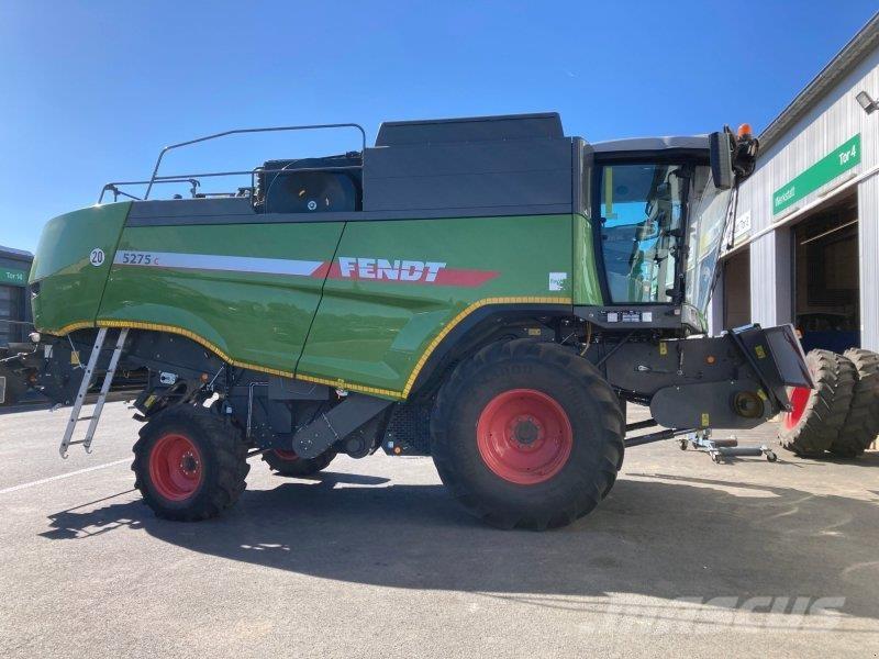 Fendt 5275 C Teraviljakombainid