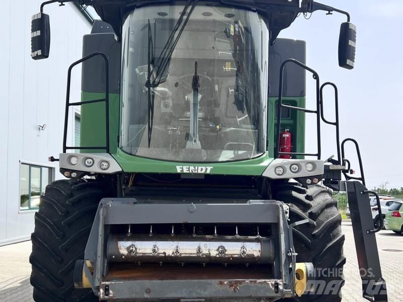 Fendt 6335 C Teraviljakombainid