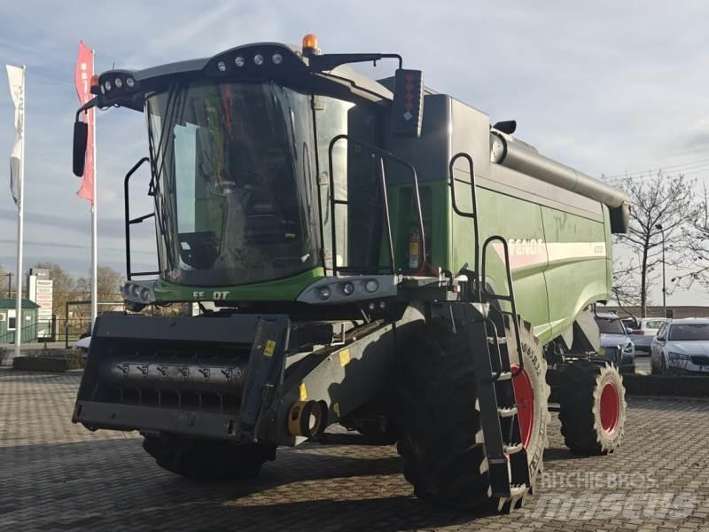 Fendt 6335 C Teraviljakombainid
