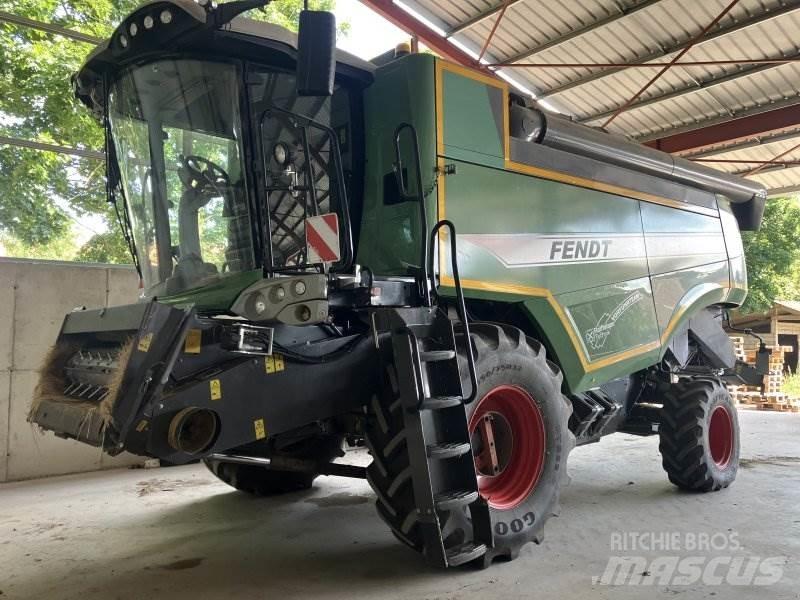 Fendt 6335 C Teraviljakombainid