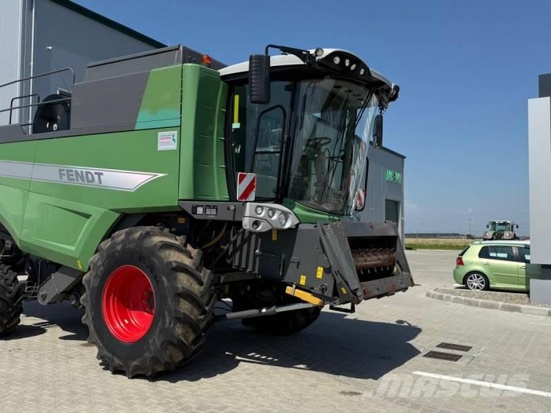 Fendt 6335 C Teraviljakombainid
