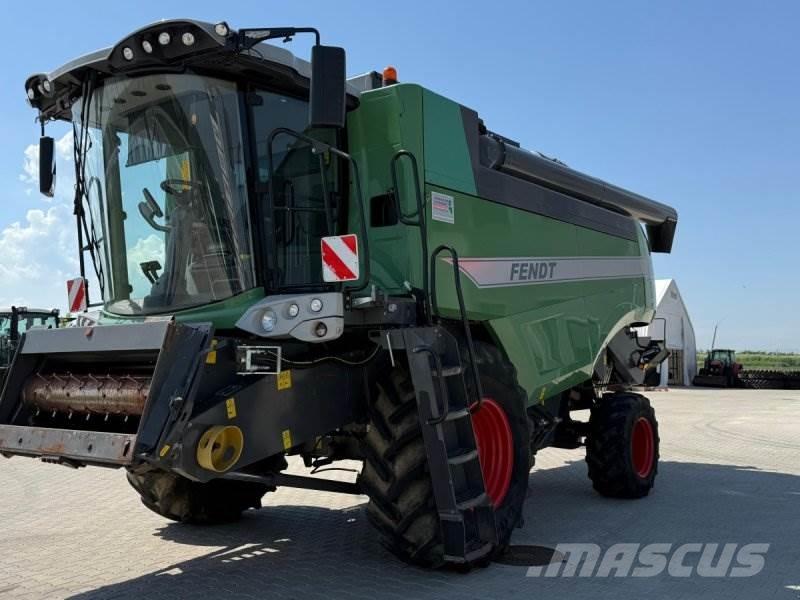 Fendt 6335 C Teraviljakombainid