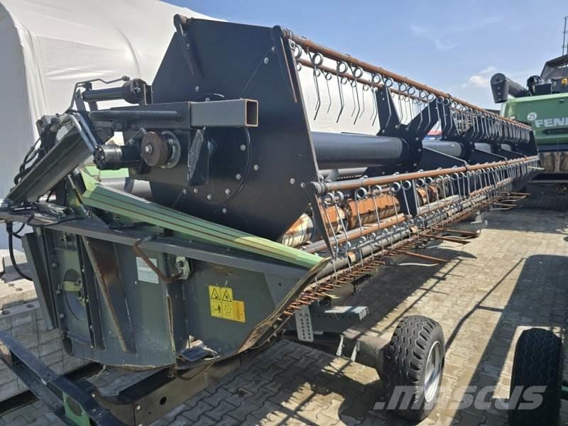 Fendt 6335 C Teraviljakombainid