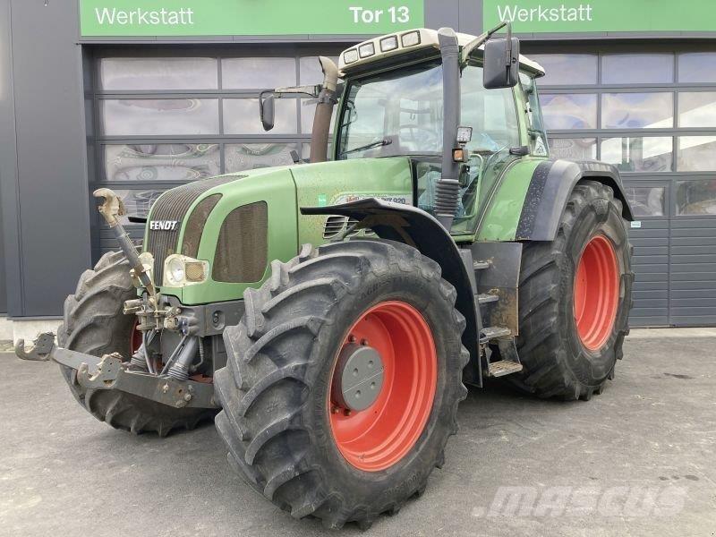 Fendt 920VARIO Traktorid