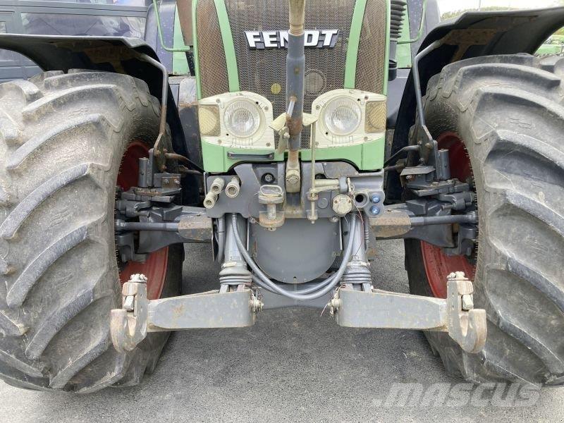 Fendt 920VARIO Traktorid