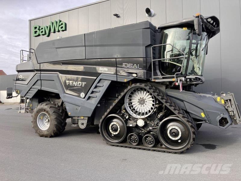 Fendt IDEAL 8T Teraviljakombainid