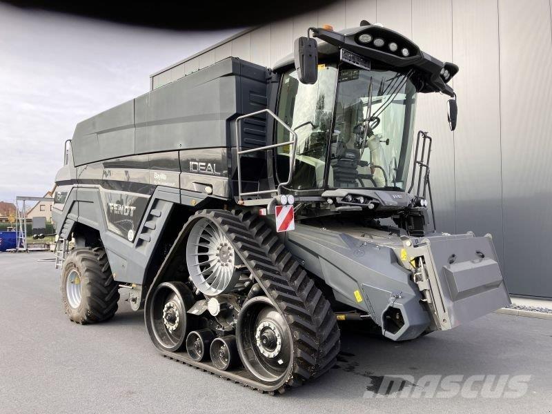 Fendt IDEAL 8T Teraviljakombainid