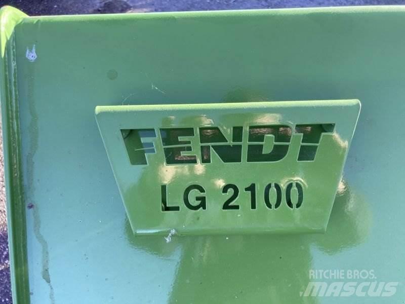 Fendt LG 2100 Frontaallaadurite tarvikud