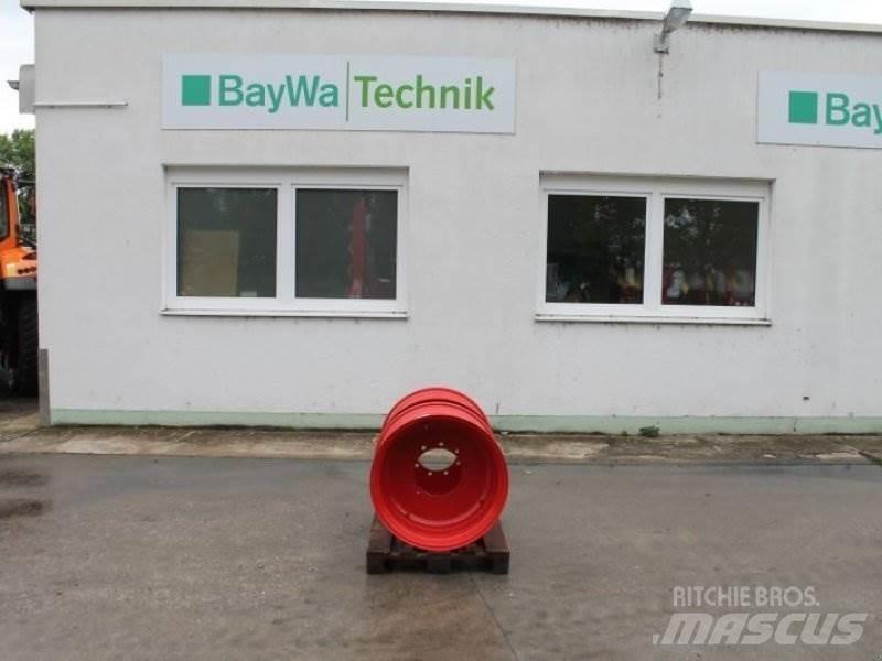 Fendt W 18X28 Rehvid, rattad ja veljed