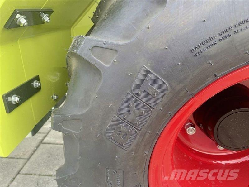 Fliegl 2527 Kompaktlaadurid