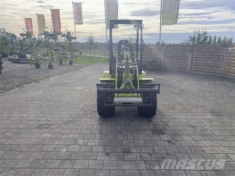 Fliegl 2527 Kompaktlaadurid