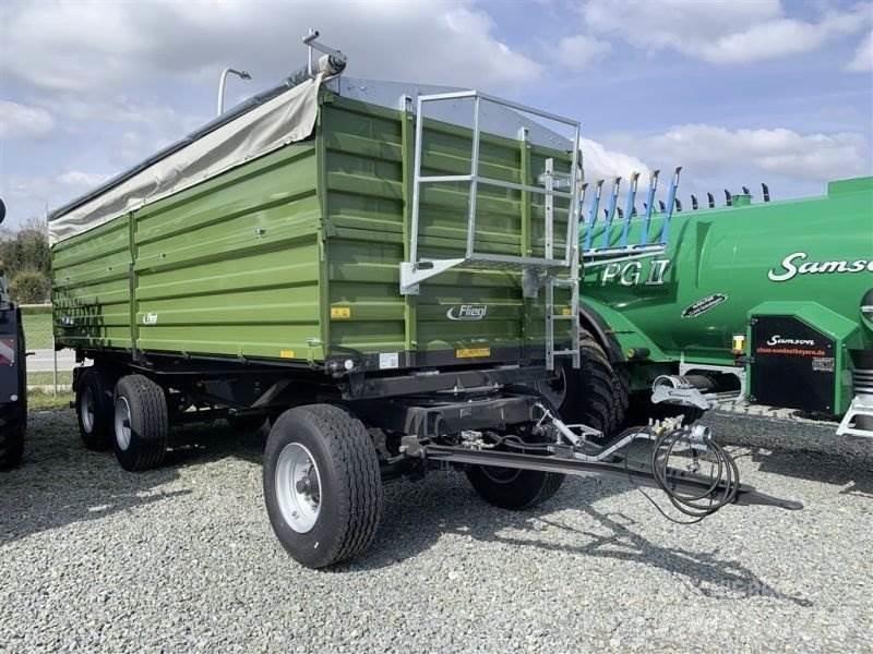 Fliegl DDK 240 Muud haagised