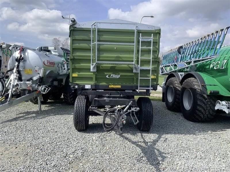 Fliegl DDK 240 Muud haagised