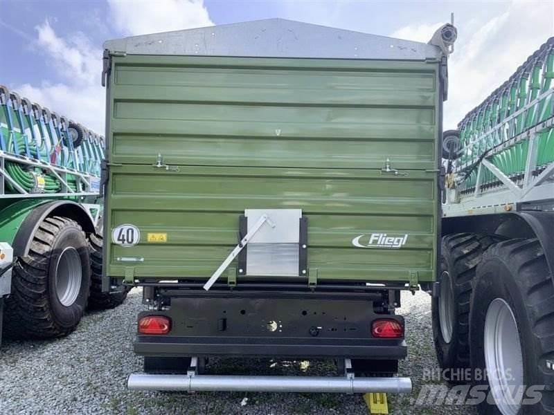 Fliegl DDK 240 Muud haagised