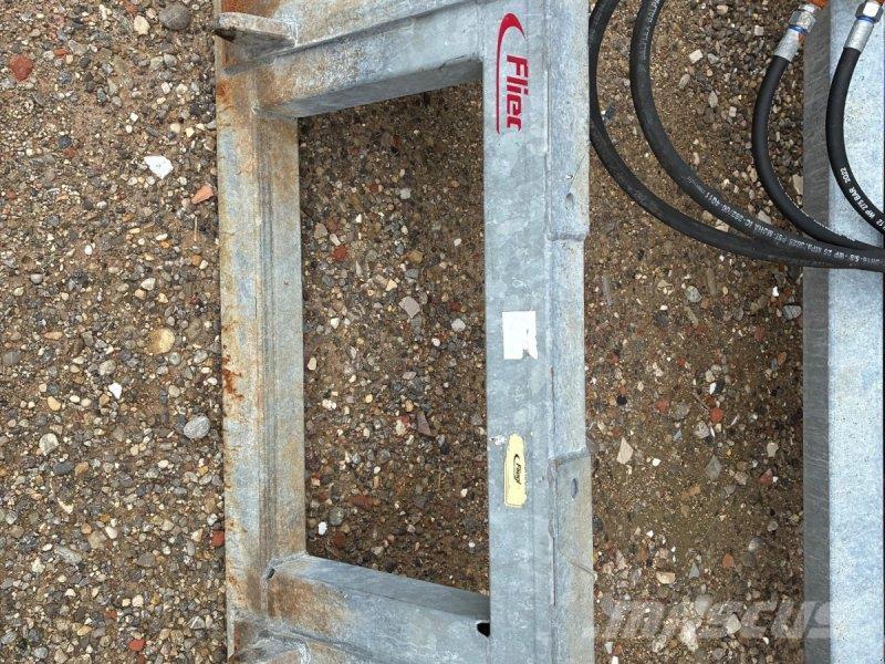 Fliegl Fräsfix Muu silokoristustehnika