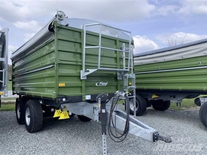 Fliegl TDK 200 Kallurhaagised