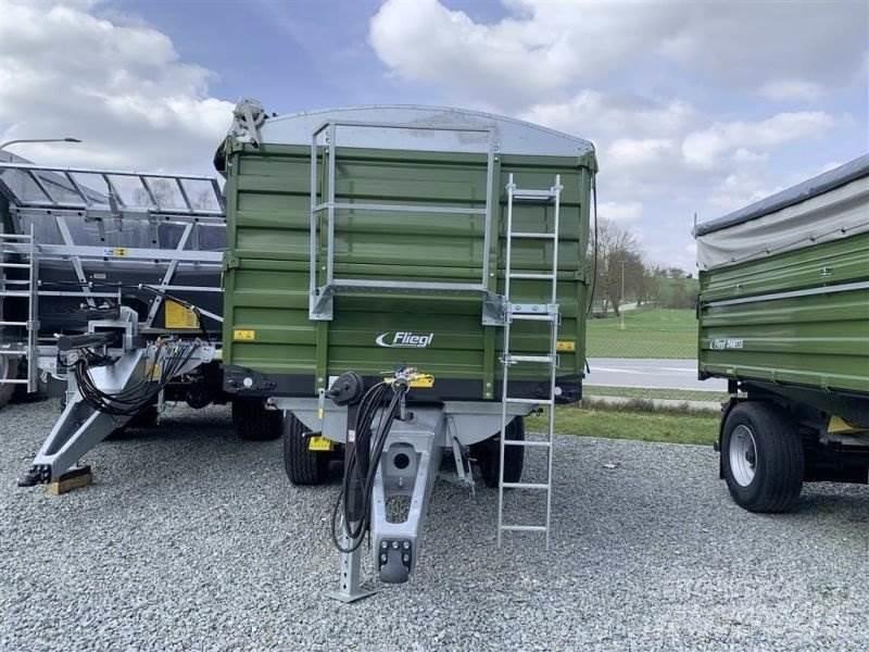 Fliegl TDK 200 Kallurhaagised