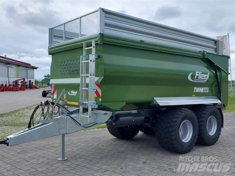 Fliegl TMK 160 Kallurhaagised