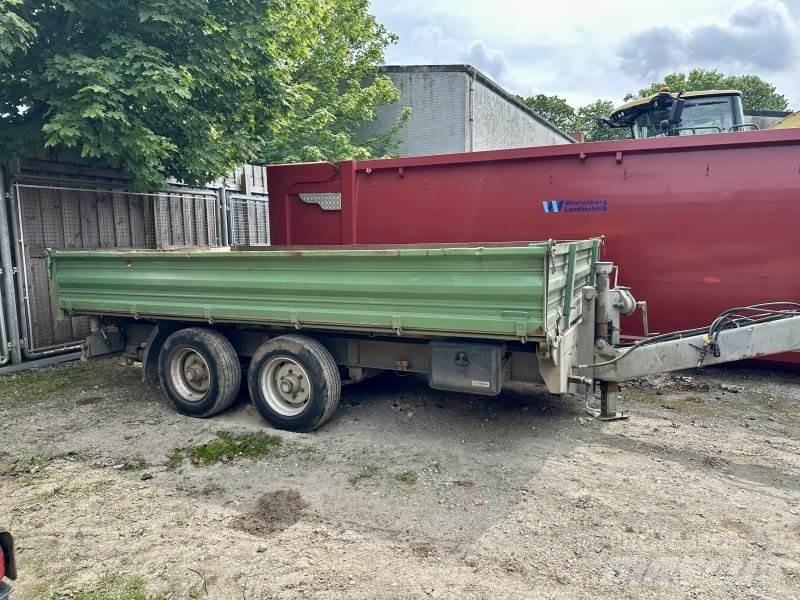Fliegl TSK 100 Kallurhaagised