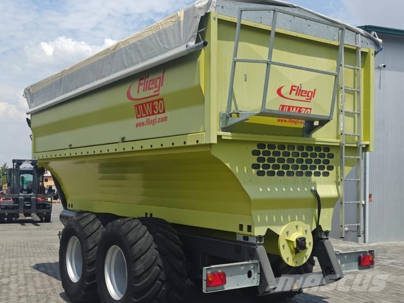 Fliegl ULW 30 Muud haagised