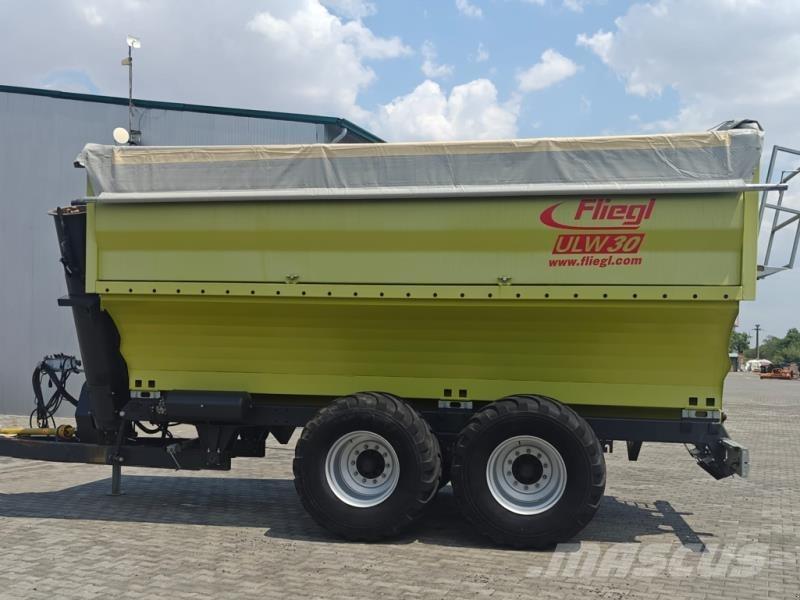 Fliegl ULW 30 Muud haagised
