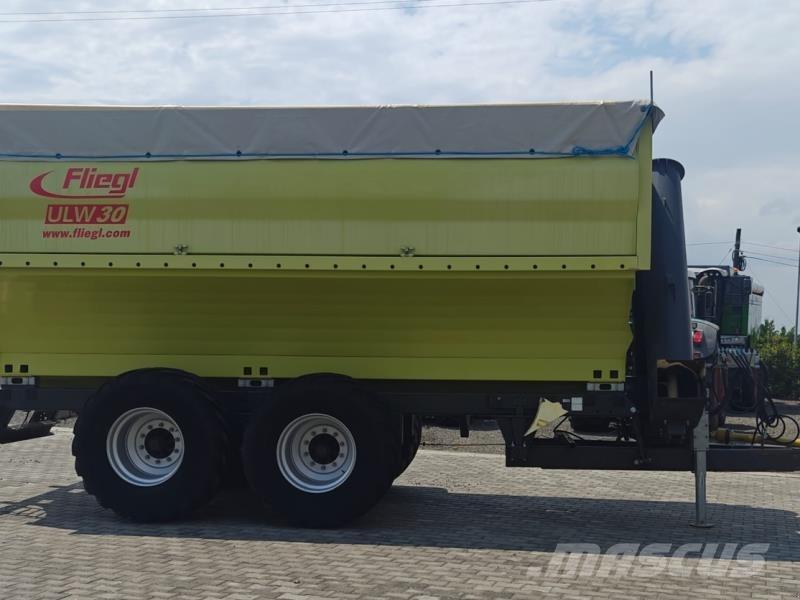 Fliegl ULW 30 Muud haagised