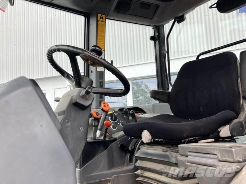 Ford 6640 Traktorid