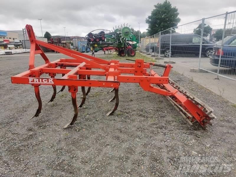 Fricke 220 Kultivaatorid