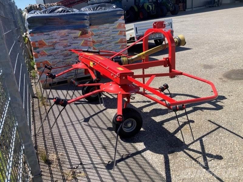 Fricke GS 300 Vaalutid ja kaarutid