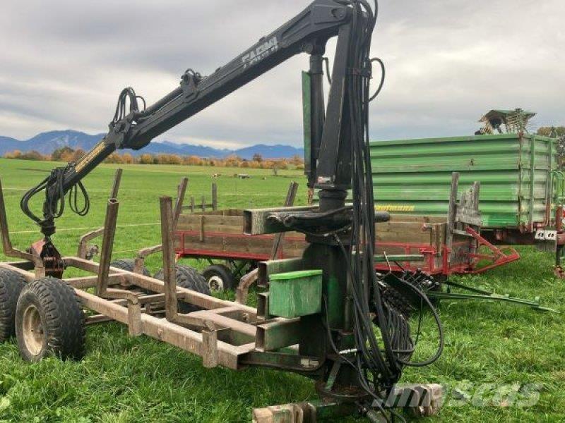 Gassner FW 4 Langetustraktorid