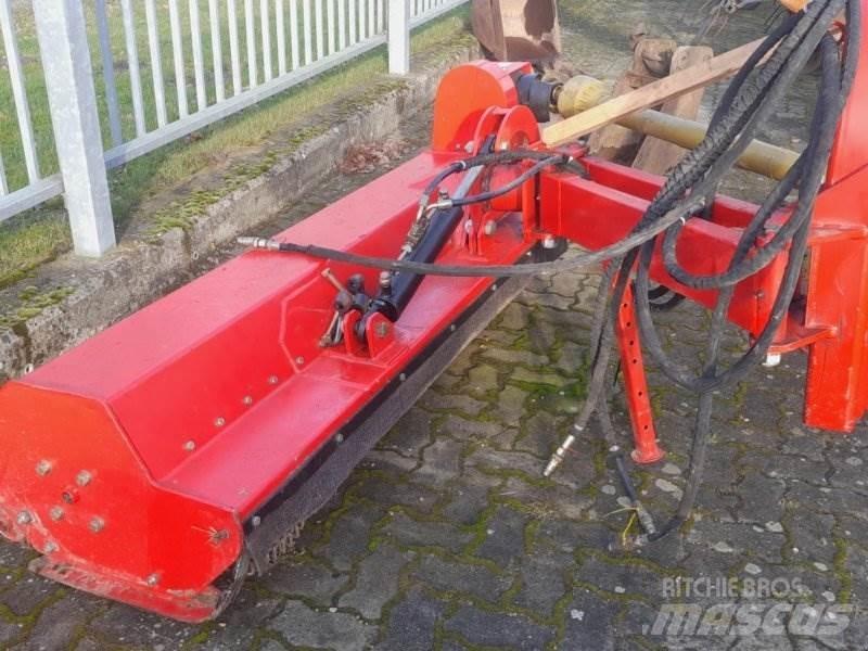 Geo AGF 180 Kompostisegajad