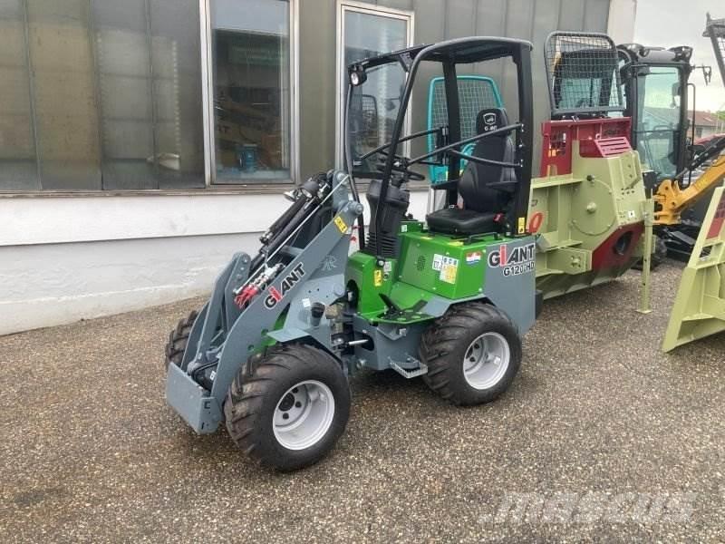 GiANT G 1200 Kompaktlaadurid