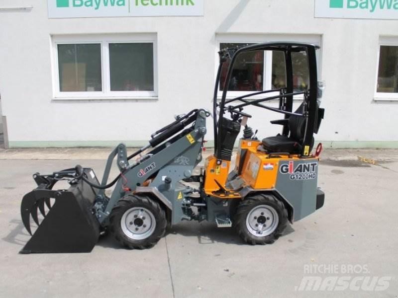 GiANT G 1200 Kompaktlaadurid