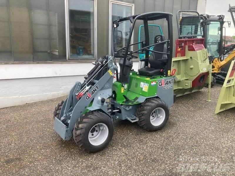 GiANT G1200 Kompaktlaadurid