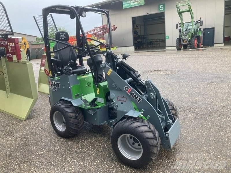GiANT G1200 Kompaktlaadurid
