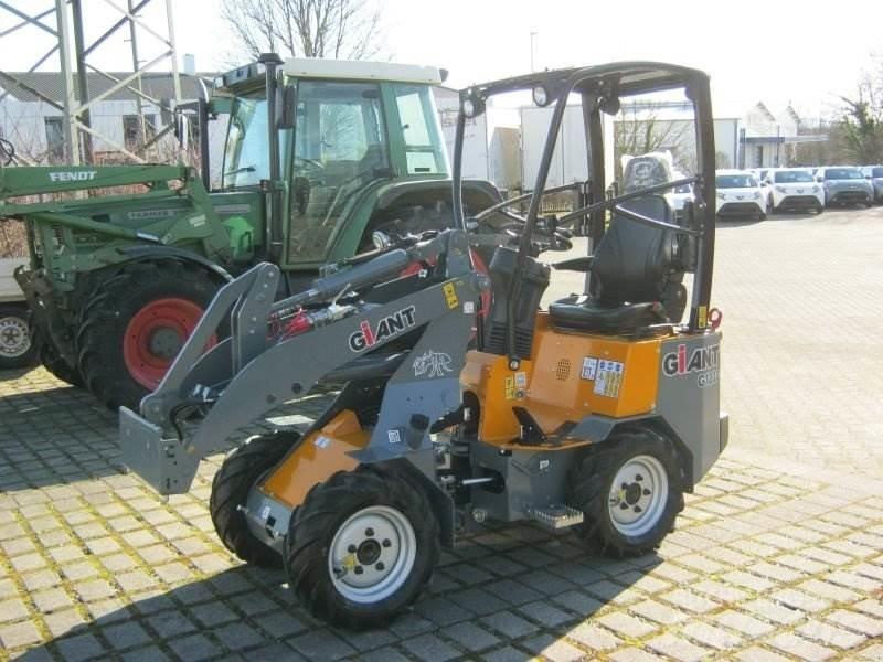 GiANT G1200 Kompaktlaadurid