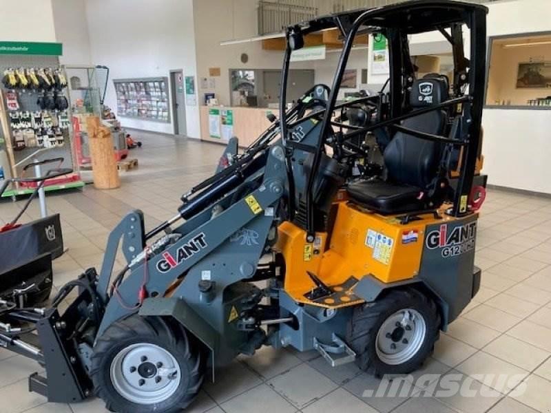 GiANT G1200 Kompaktlaadurid
