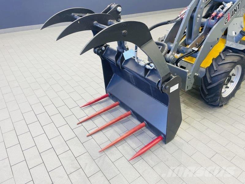 GiANT G1200 Kompaktlaadurid